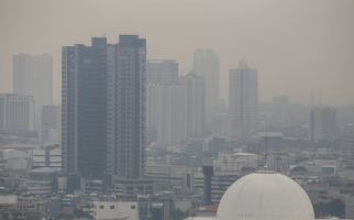 Polusi Udara Jakarta Kian Parah, DPRD DKI Bakal Terapkan WFH - JPNN.com