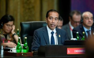 Pejabat Australia Tidak Boleh Memiliki Pin Perak Hadiah dari Presiden Jokowi, Kenapa Bisa? - JPNN.com