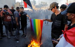 Dunia Hari Ini: Kata Homoseksualitas Dilarang di Irak, Pelanggar Bisa Dipidana - JPNN.com