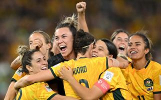 Dunia Hari Ini: Australia Siap Lawan Inggris di Babak Semifinal Piala Dunia Perempuan - JPNN.com