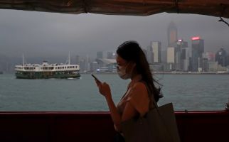 Dunia Hari Ini: Topan Berkekuatan Besar Akan Menghantam Hong Kong - JPNN.com