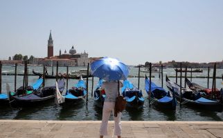 Dunia Hari Ini: Venesia Ingin Kurangi Jumlah Turis, Akan Ada Tarif Baru - JPNN.com