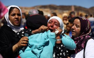 Dunia Hari Ini: Korban Selamat Gempa Maroko Kesulitan Dapat Air dan Makanan - JPNN.com