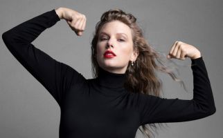 Dunia Hari Ini: Taylor Swift Dinobatkan 'Person of the Year' Majalah Time - JPNN.com