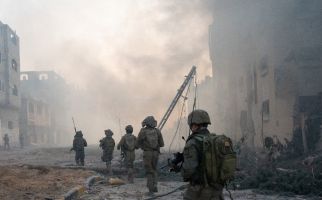 Amerika Sudah Tidak Dianggap, Israel Luncurkan Operasi Rafah - JPNN.com