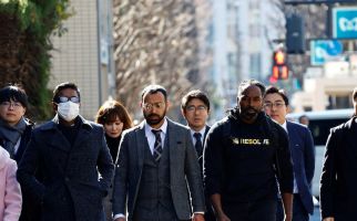 Dunia Hari Ini: Polisi Jepang Dituduh Mendiskriminasi Pekerja Asing - JPNN.com