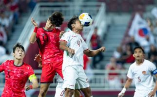 Dunia Hari Ini: Timnas Indonesia Mengalahkan Korea Selatan Dalam Piala Asia U-23 - JPNN.com