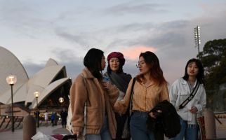 Tanggapan Mahasiswa Asing Soal Rencana Australia Membatasi Jumlah Mereka - JPNN.com