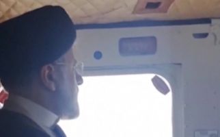 Dunia Hari Ini: Presiden Iran Tewas dalam Kecelakaan Helikopter - JPNN.com