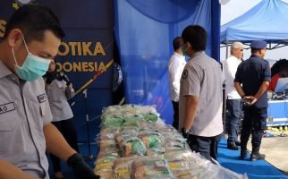 Indonesia Gagalkan Penyelundupan Lebih dari Seratus Kilogram Narkoba ke Australia - JPNN.com