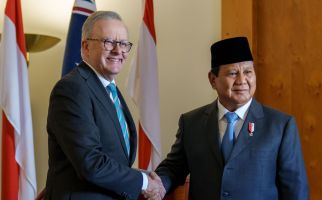 Dunia Hari Ini: Prabowo Subianto di Australia, Bicarakan Kerja Sama Pertahanan - JPNN.com