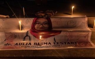 Kasus Perundungan Dokter Aulia Risma di PPDS Undip, Ini Kata Polisi soal Tersangka - JPNN.com