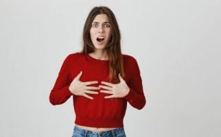 Ladies, Ini 5 Cara Alami Memperbesar Ukuran Payudara Anda - JPNN.com