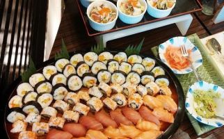 6 Kiat Konsumsi Sushi agar Tetap Aman bagi Kesehatan - JPNN.com