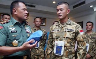 Seragam Loreng Memberi Energi Macho - JPNN.com