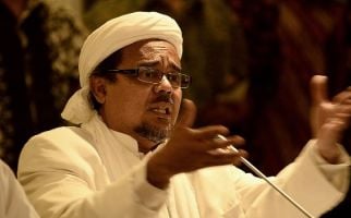 Habib Rizieq Dituduh Nistakan Agama, Begini Reaksi FPI - JPNN.com