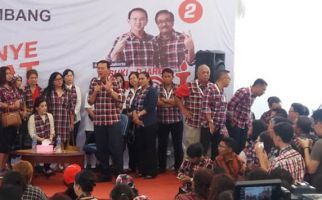 Ahok Cukup Yakin Djarot Tidak Akan Berkhianat - JPNN.com