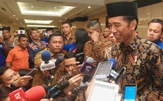 Presiden Jokowi: Jadi Saya Ingatkan Lagi... - JPNN.com
