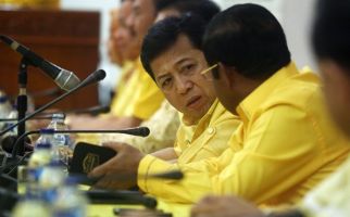 Unggul di Survei, Golkar Yakin Sapu Bersih - JPNN.com