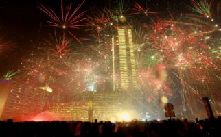 Yuk!Habiskan Malam Tahun Baru di Car Free Night Jakart - JPNN.com