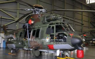 DPR Tetap Tolak Rencana TNI Impor Helikopter - JPNN.com