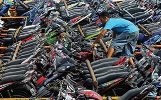 Inilah Jumlah Penjualan Sepeda Motor Sepanjang 2016 - JPNN.com