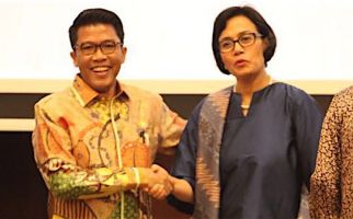 Sekali Lagi, Warning Misbakhun kepada Sri Mulyani demi Kehormatan Jokowi - JPNN.com
