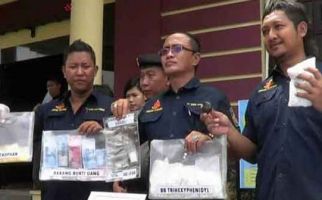 Dua Bandar Narkoba Terancam Hukuman Mati - JPNN.com