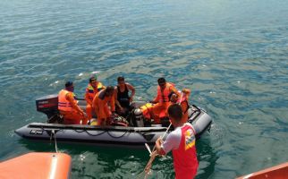 ABK Ditelan Laut, Speed Boat Berputar Tanpa Pengemudi - JPNN.com