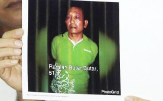 Detik-detik Menegangkan saat Ramlan Butar Butar Melawan - JPNN.com