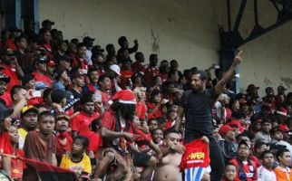 Gasak PSIS, Persipura Pimpin Grup C Piala Presiden 2019 - JPNN.com