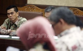 KPK Kecewa Hak Politik Bang Uci Tidak Dicabut Hakim - JPNN.com