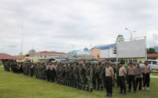 KNPB Rencanakan Demo, TNI-Polri Siaga di Lembah Baliem - JPNN.com