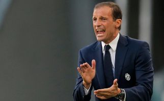 Performa Juventus Buruk Selama September, Massimiliano Allegri Bakal Dipecat? - JPNN.com