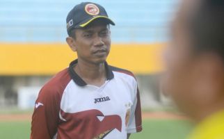 Widodo Kecewa Kepemimpinan Wasit Oki Dwi - JPNN.com