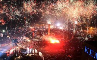 Warga Jakarta Perlu Tahu, Dilarang ada Kerumunan di 73 Titik di Malam Tahun Baru - JPNN.com
