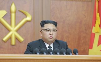 Korut Hadapi Wabah Covid-19 Pertama, Kim Jong un Kritik Habis-habisan Anak Buahnya - JPNN.com