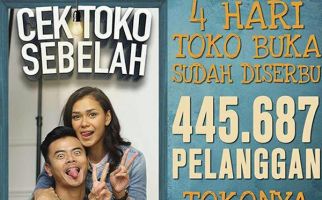 Coba Cek Toko Sebelah.... - JPNN.com