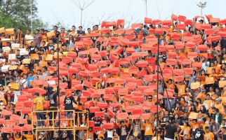 5 Legiun Asing Ini Siap Merapat ke Pusamania Borneo - JPNN.com