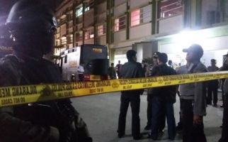 Diteror Bom, RS Ibnu Sina Heboh di Malam Tahun Baru - JPNN.com