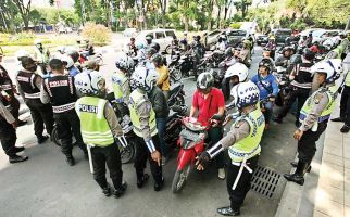 Siap-Siap, Ada Razia Penunggak Pajak Kendaraan Bermotor - JPNN.com
