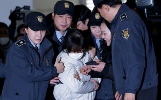 Dianggap Ilegal, Putri Sahabat Lama Presiden Ditangkap - JPNN.com