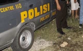 Waduuuh, 32 Mobil Milik Polisi Digembosi - JPNN.com