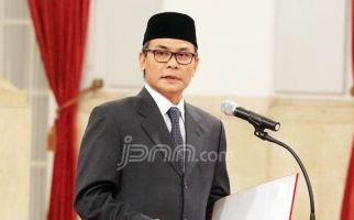 Johan Budi Disebut-Sebut Jadi Jubir Presiden, Arsul Sani Beri Penjelasan Begini - JPNN.com