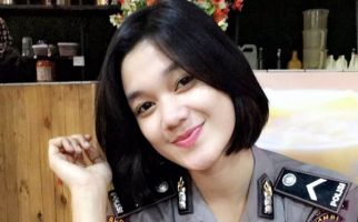 Ssst, Polwan Cantik Ini Pernah Tangkap Maling - JPNN.com