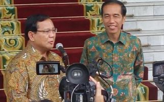 Anak Buah Prabowo Sebut Jokowi Berpeluang Menang Lagi, Tapi - JPNN.com