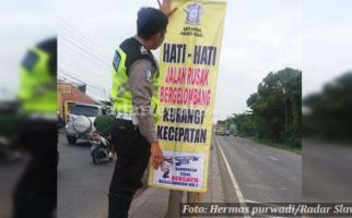 Ramadniya Susah Disebut, Polri Balik ke Ketupat - JPNN.com