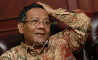 Mahfud Mengutip Bung Karno soal Pilih Pemimpin Seagama - JPNN.com