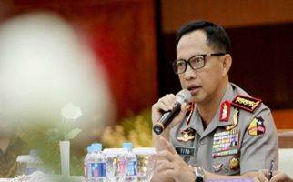 Rachmawati Cs Mengadu ke DPR, Ini Respons Tegas Kapolri - JPNN.com