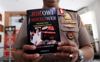 Kapolri Buru Oknum di Belakang Layar Jokowi Undercover - JPNN.com
